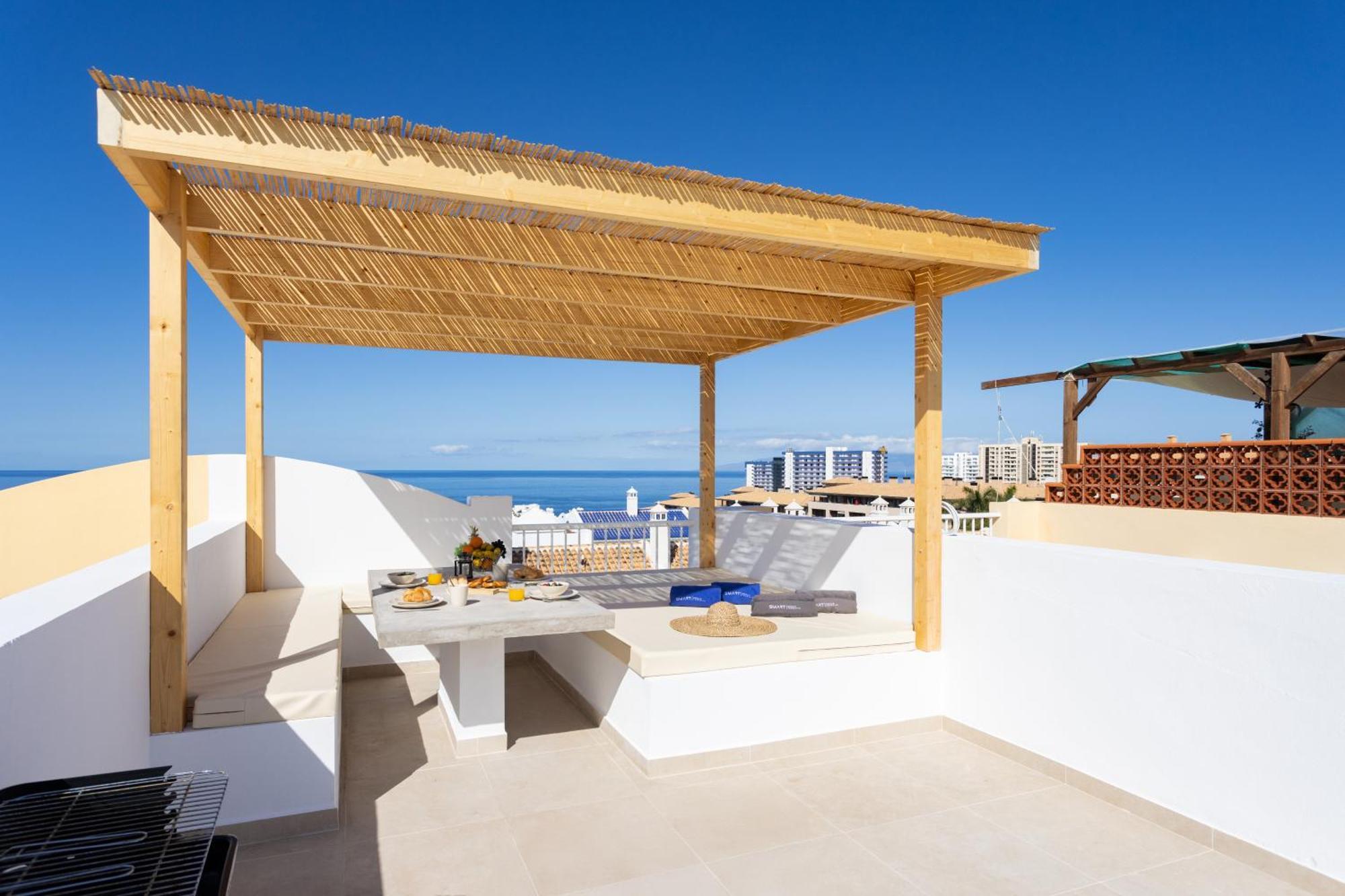 Rooftop Playa Paraiso Free Wifi 外观 照片