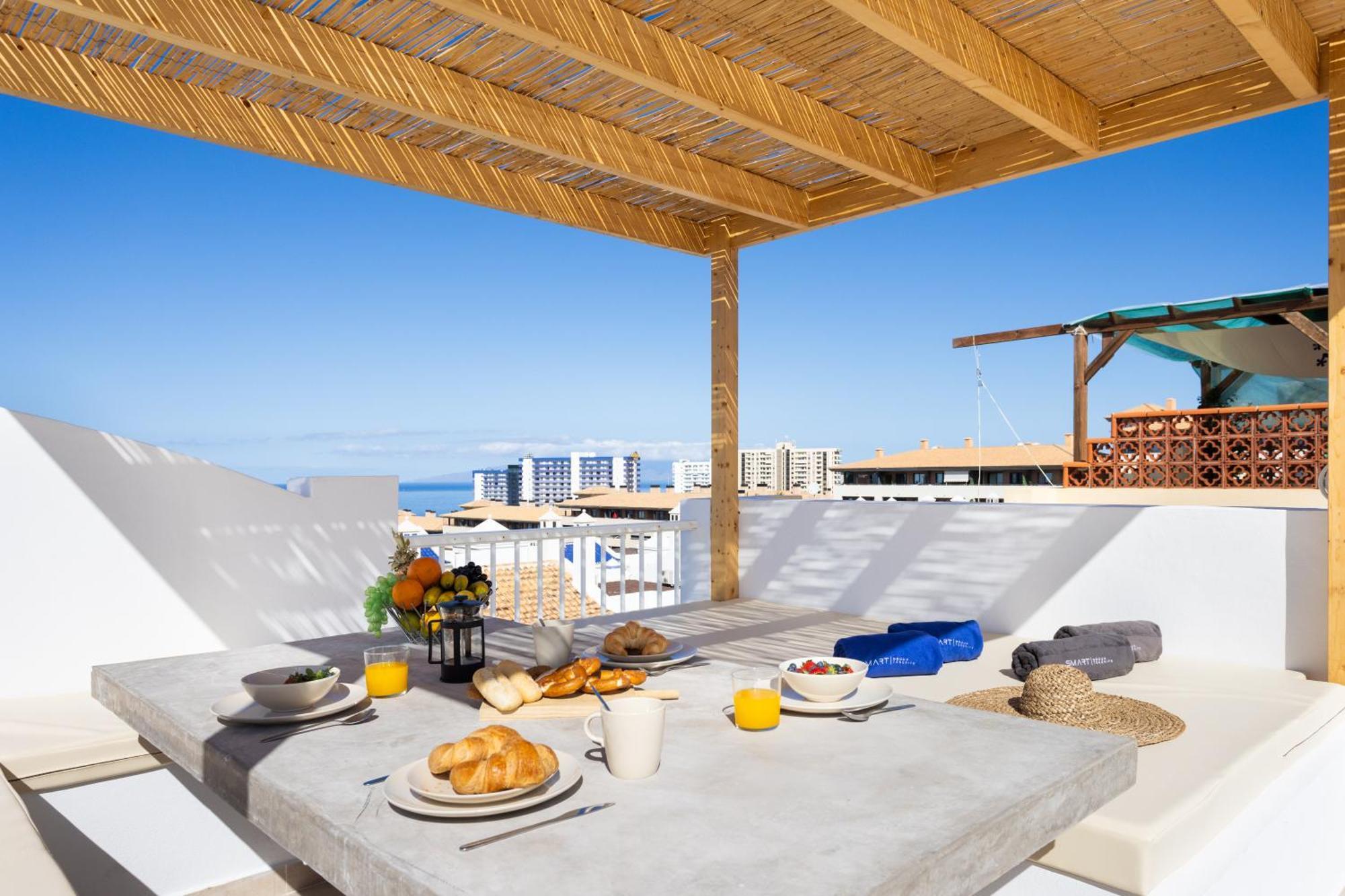 Rooftop Playa Paraiso Free Wifi 外观 照片